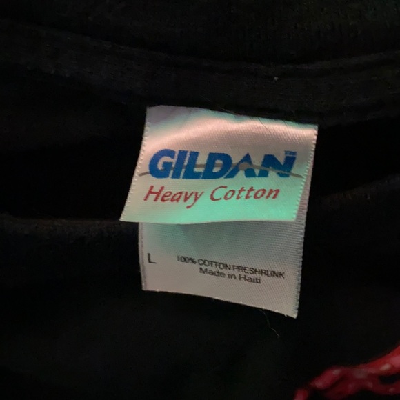 Burlesque graphic Tee - Picture 3 of 3